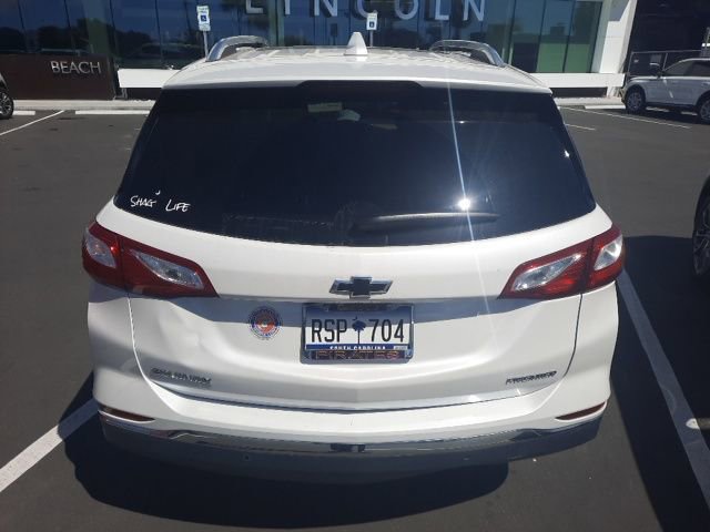 Used 2020 Chevrolet Equinox Premier image 4