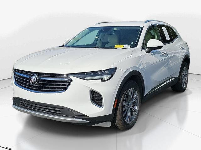 Used 2023 Buick Envision Preferred FWD image 7