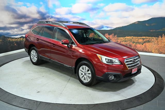 Used 2017 Subaru Outback 2.5i Premium image 1