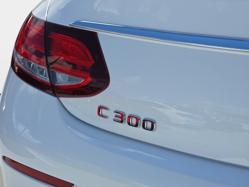 Used 2019 Mercedes-Benz C 300 Cabriolet image 25