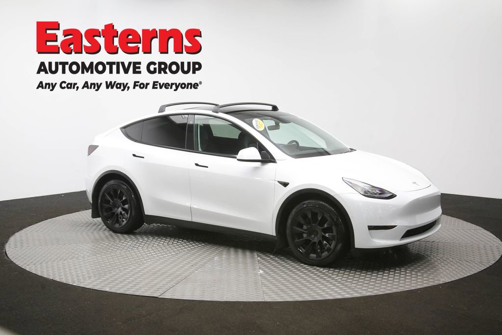Used 2021 Tesla Model Y Long Range image 45