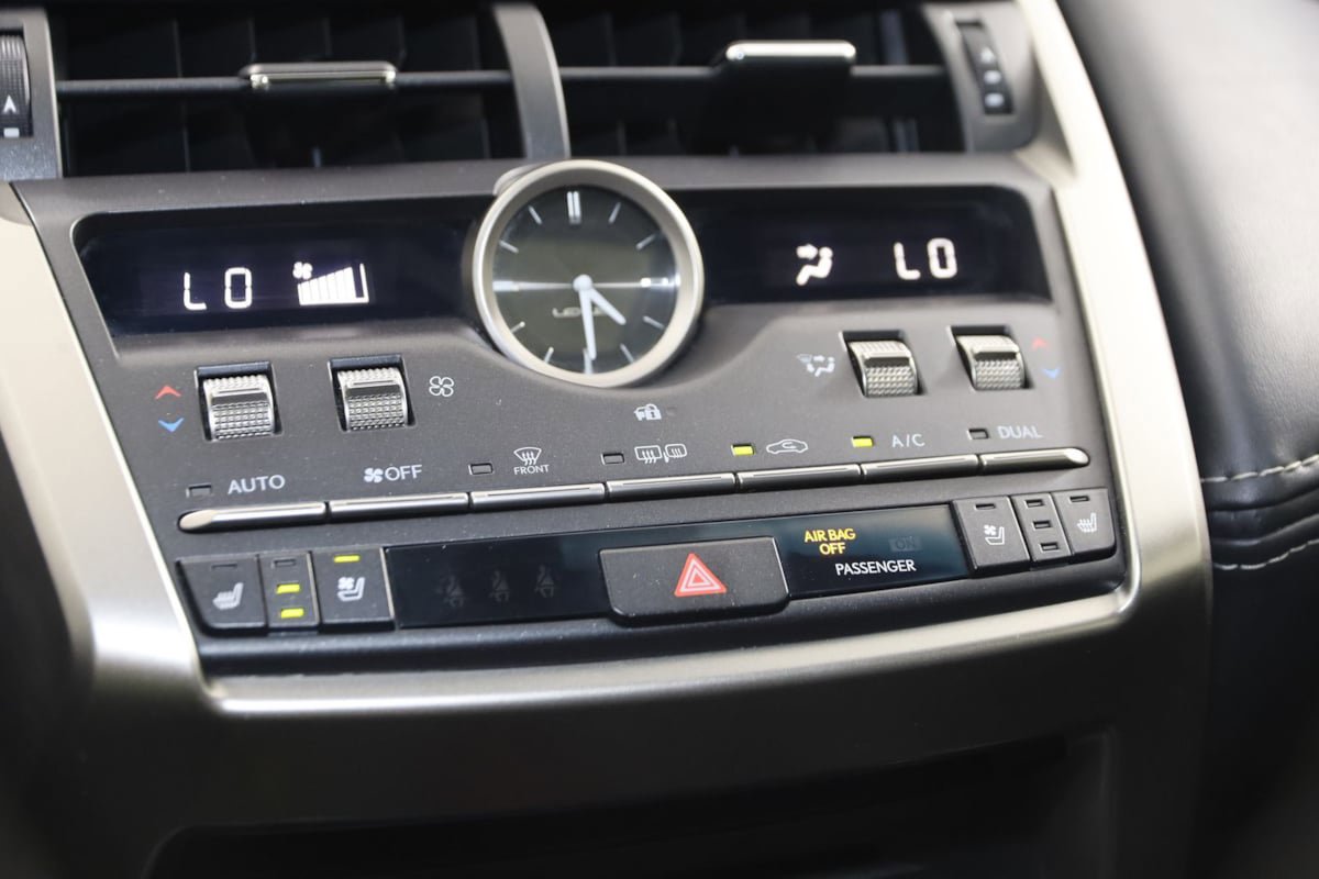 Used 2020 Lexus NX 300 F Sport FWD image 33