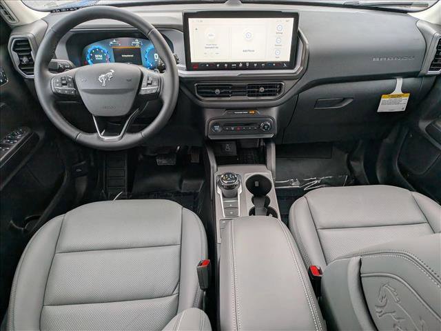 New 2025 Ford Bronco Sport Badlands image 14