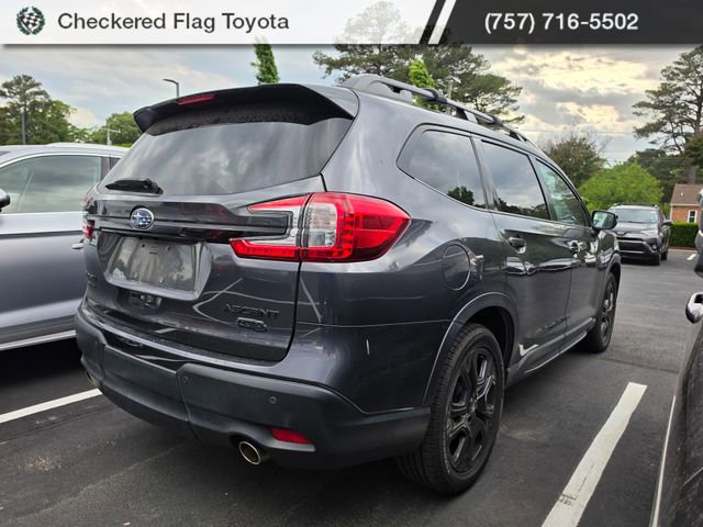 Used 2023 Subaru Ascent Onyx Edition AWD/4WD image 6