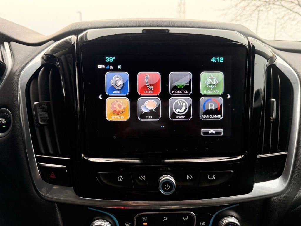 Certified 2019 Chevrolet Traverse LT image 22