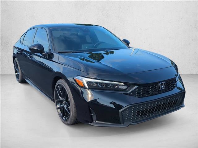 New 2026 Honda Civic Sport image 7