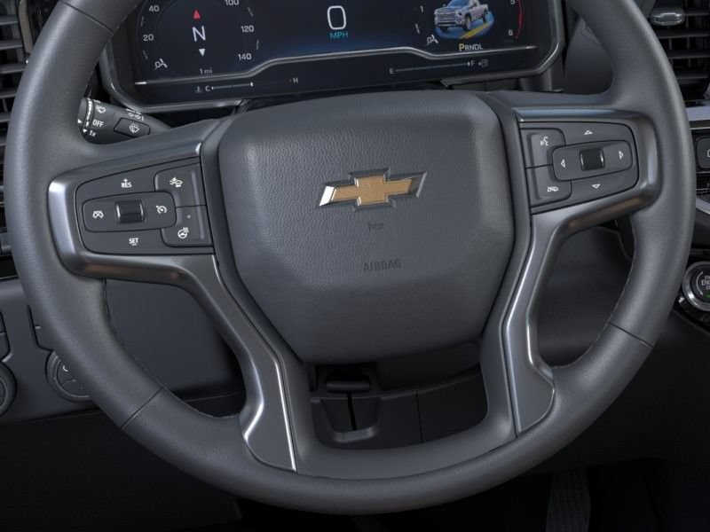 New 2026 Chevrolet Silverado 2500 ZR2 w/ LPO, Dark Essentials Package AWD/4WD image 20