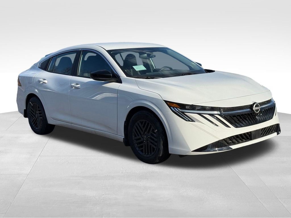 New 2026 Nissan Sentra SV w/ SV Convenience Package image 9