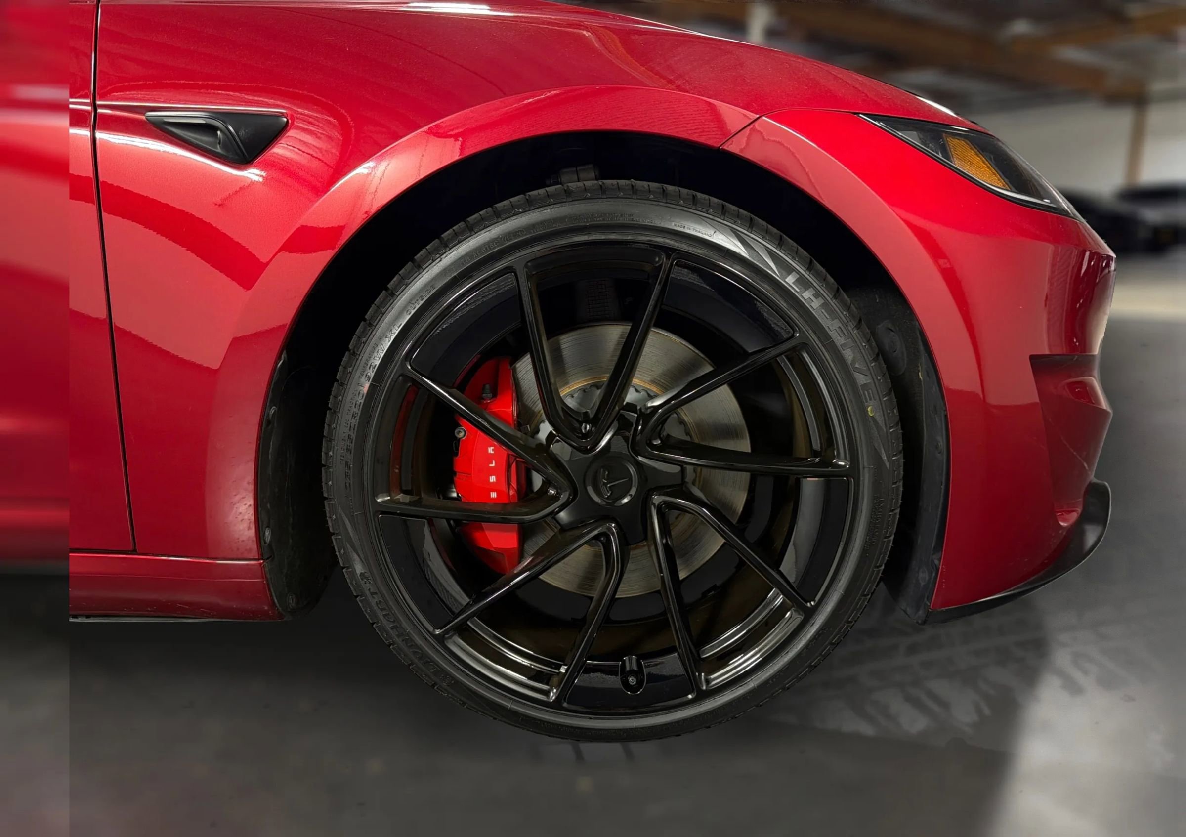 Used 2024 Tesla Model 3 Performance image 22