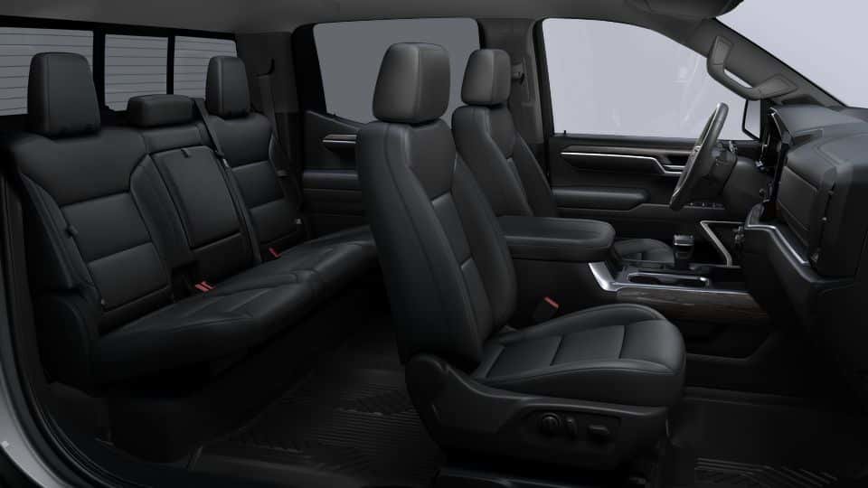 New 2026 Chevrolet Silverado 1500 LTZ image 37