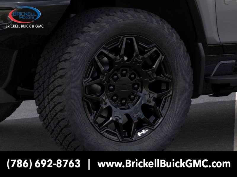 New 2026 GMC Hummer EV SUV AWD/4WD image 9