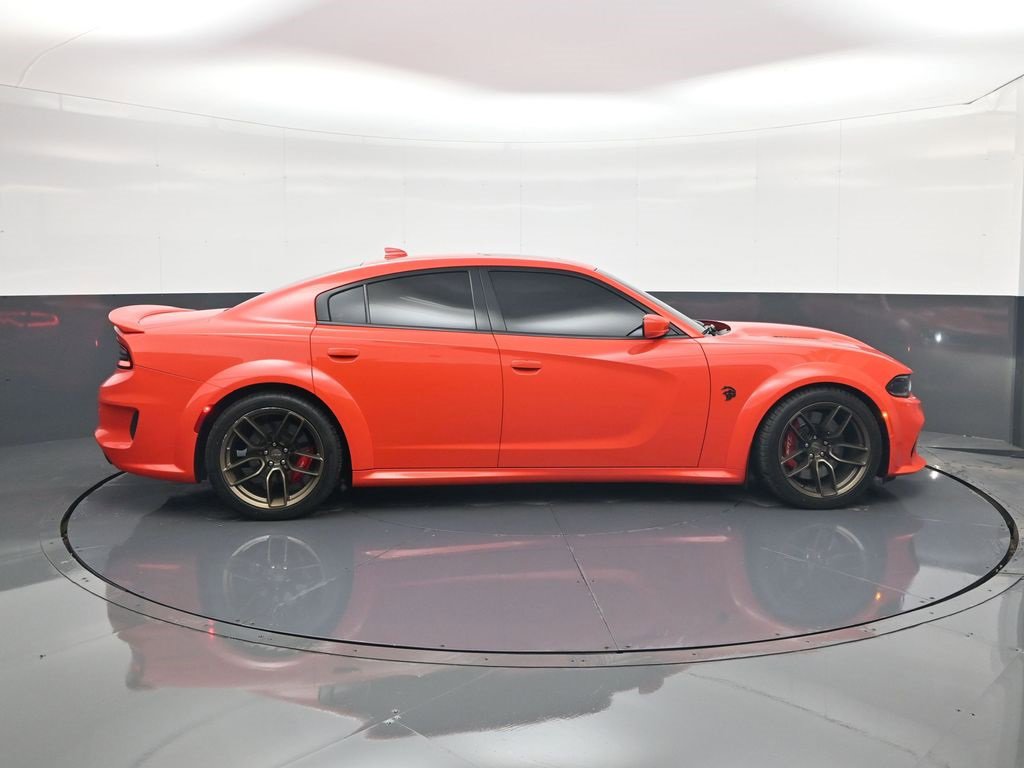 Used 2022 Dodge Charger SRT Hellcat w/ SRT Black Package image 8
