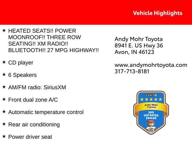 Used 2018 Toyota Highlander XLE FWD video 2