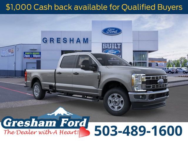 New 2026 Ford F350 XLT image 7