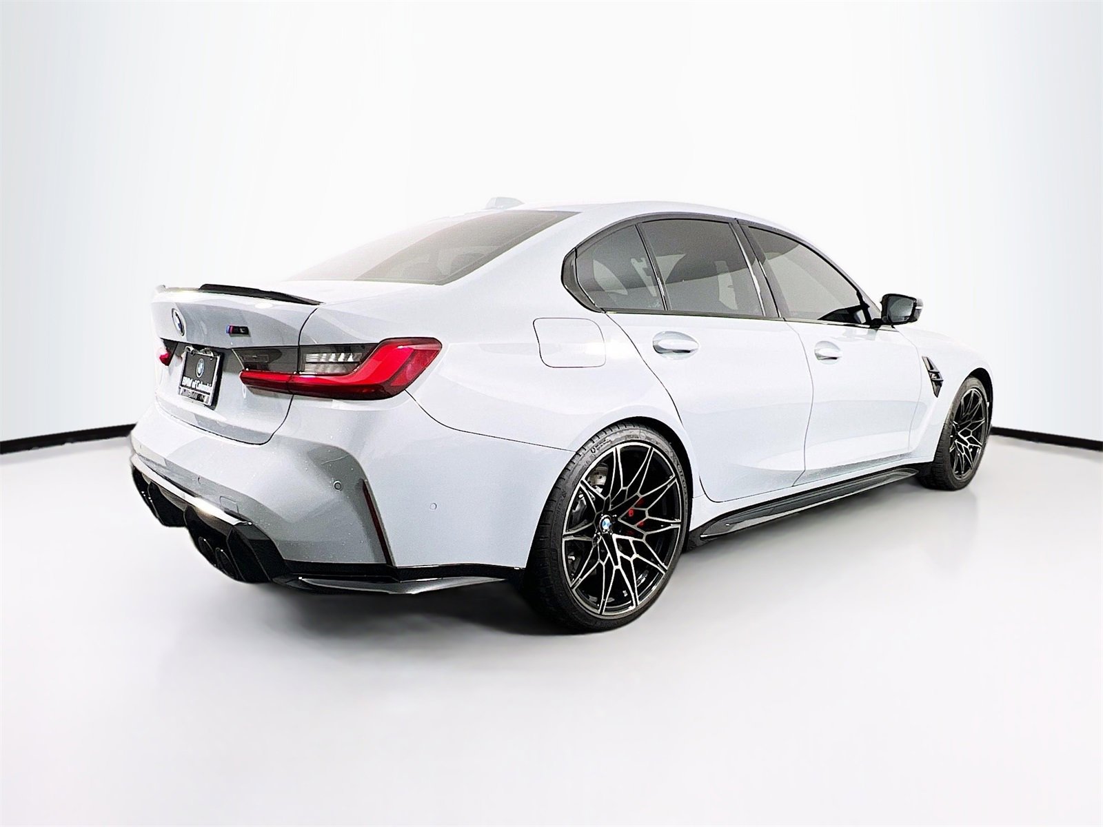 Used 2024 BMW M3 Competition w/ Executive Package image 7
