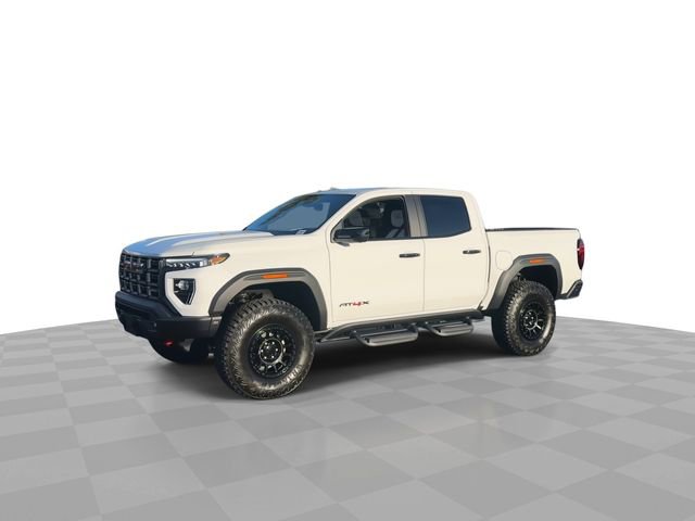 New 2026 GMC Canyon AT4X w/ AT4X AEV Edition AWD/4WD image 4