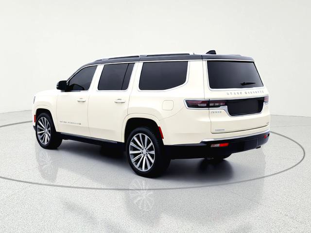Used 2023 Jeep Grand Wagoneer Series II AWD/4WD image 11