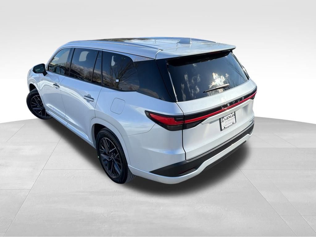 Used 2024 Lexus TX 350 AWD image 4