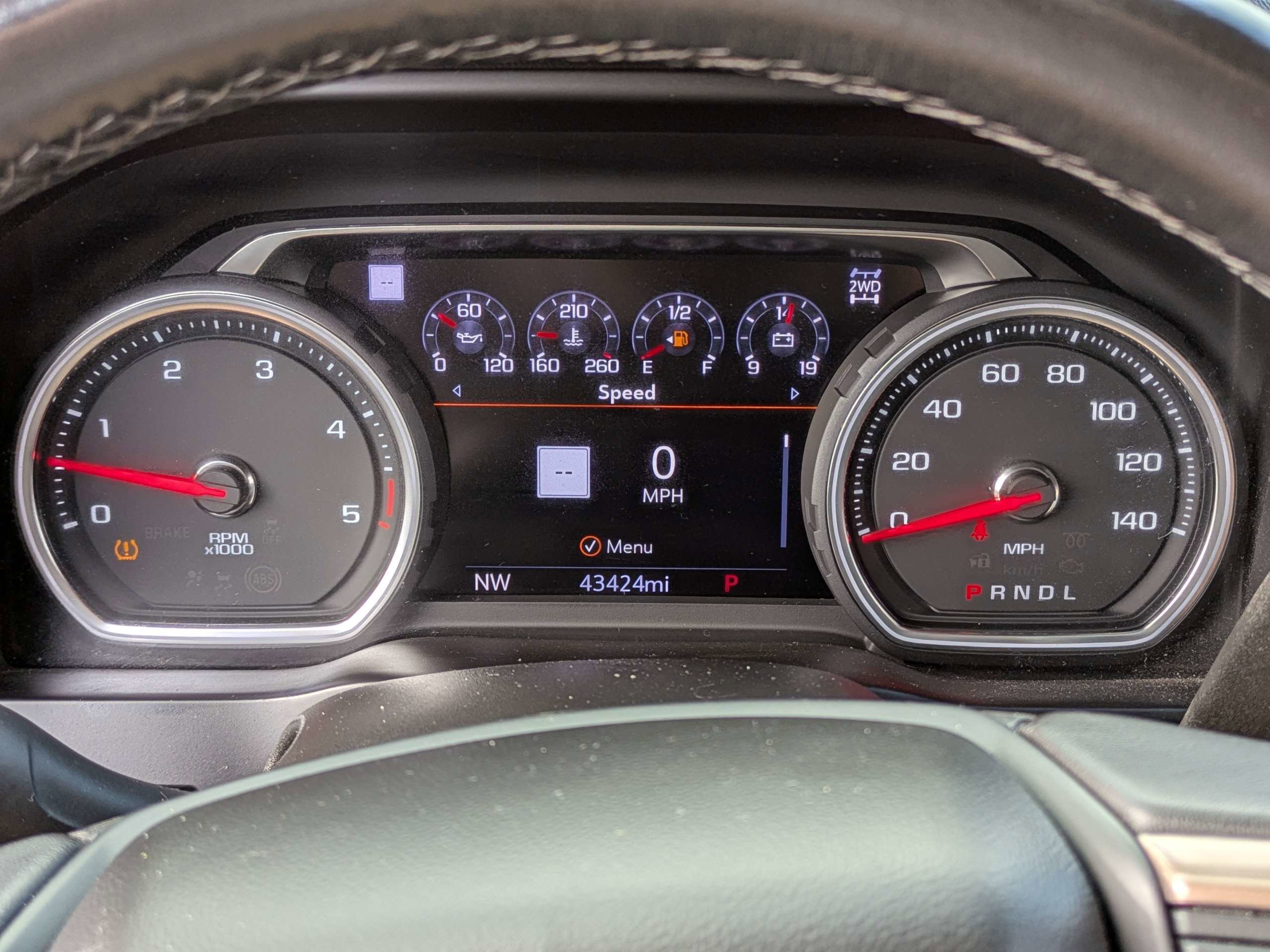 Used 2023 Chevrolet Silverado 3500 High Country AWD/4WD image 28