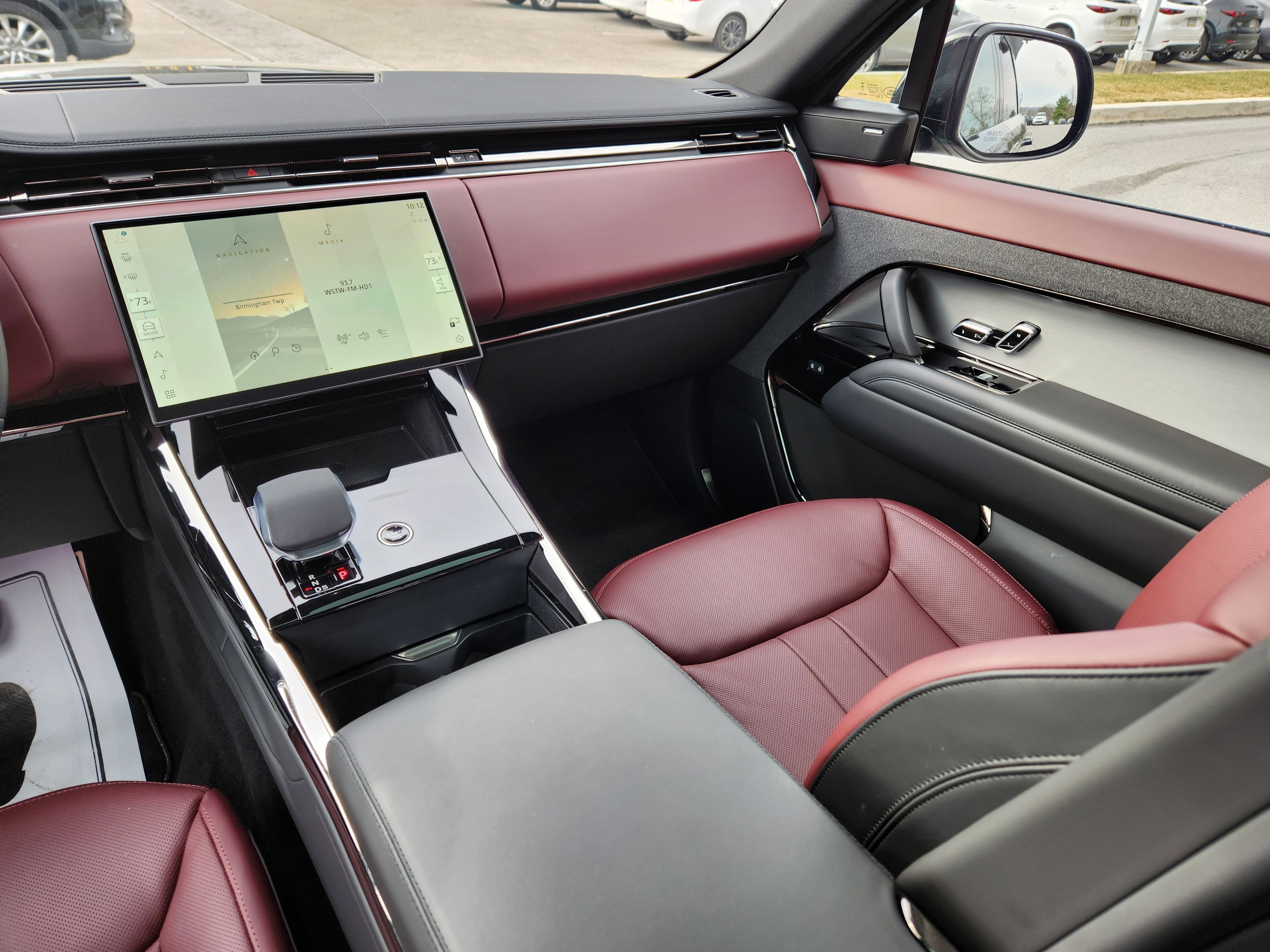Certified 2025 Land Rover Range Rover Sport Dynamic SE image 14