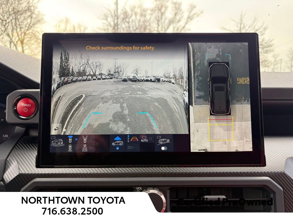 Used 2025 Toyota 4Runner TRD Pro image 13