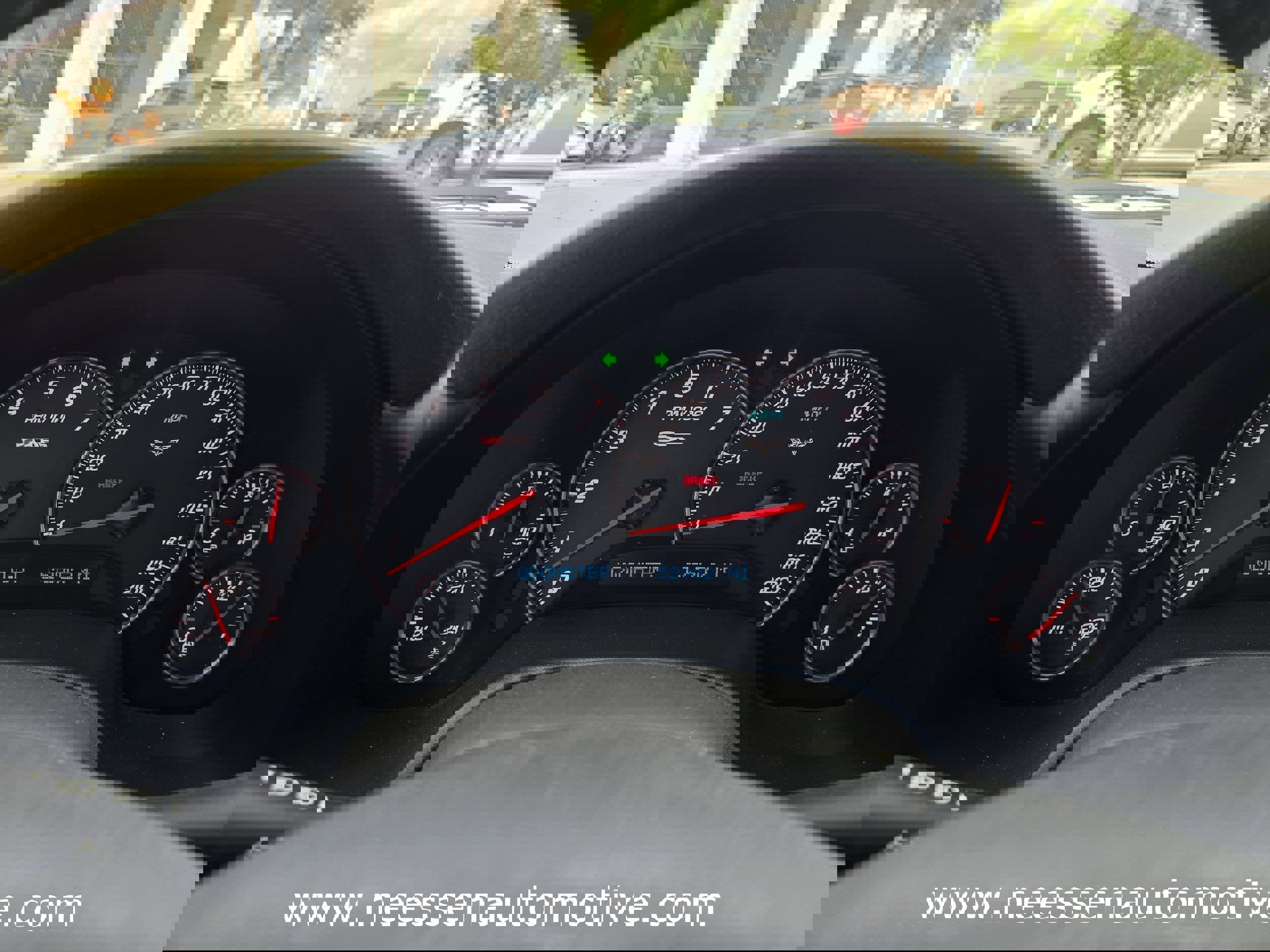 Used 2006 Chevrolet Corvette Z06 w/ Preferred Equipment Group image 25