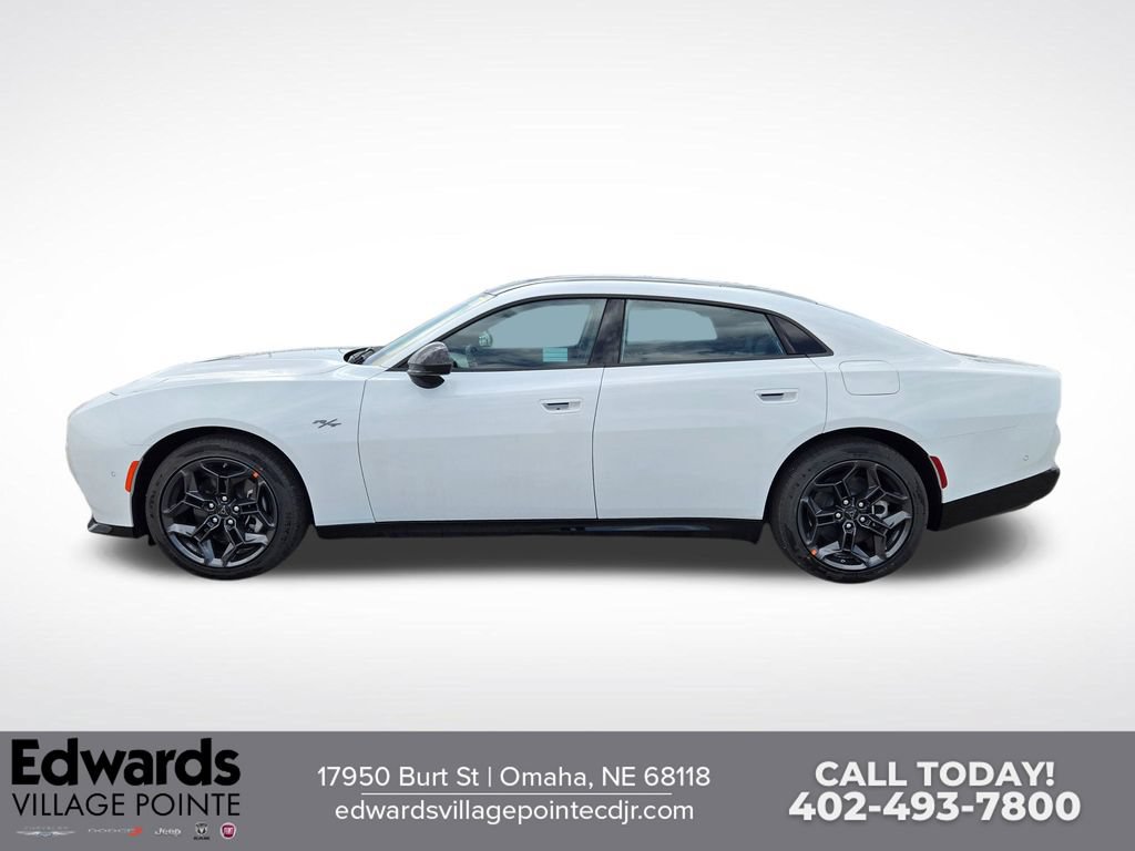 New 2026 Dodge Charger R/T w/ Driver Convenience Group AWD/4WD image 6