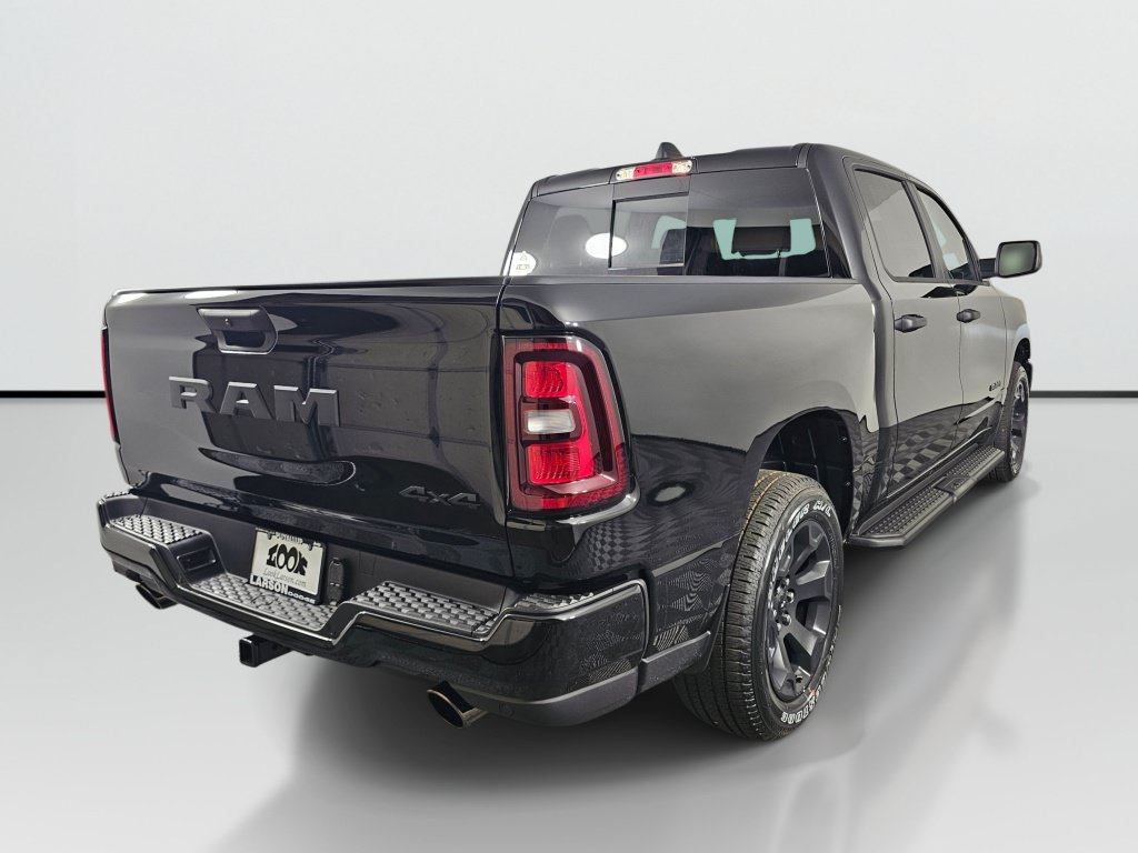 New 2026 RAM 1500 Express AWD/4WD image 4
