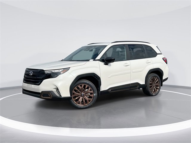 New 2026 Subaru Forester Sport image 1