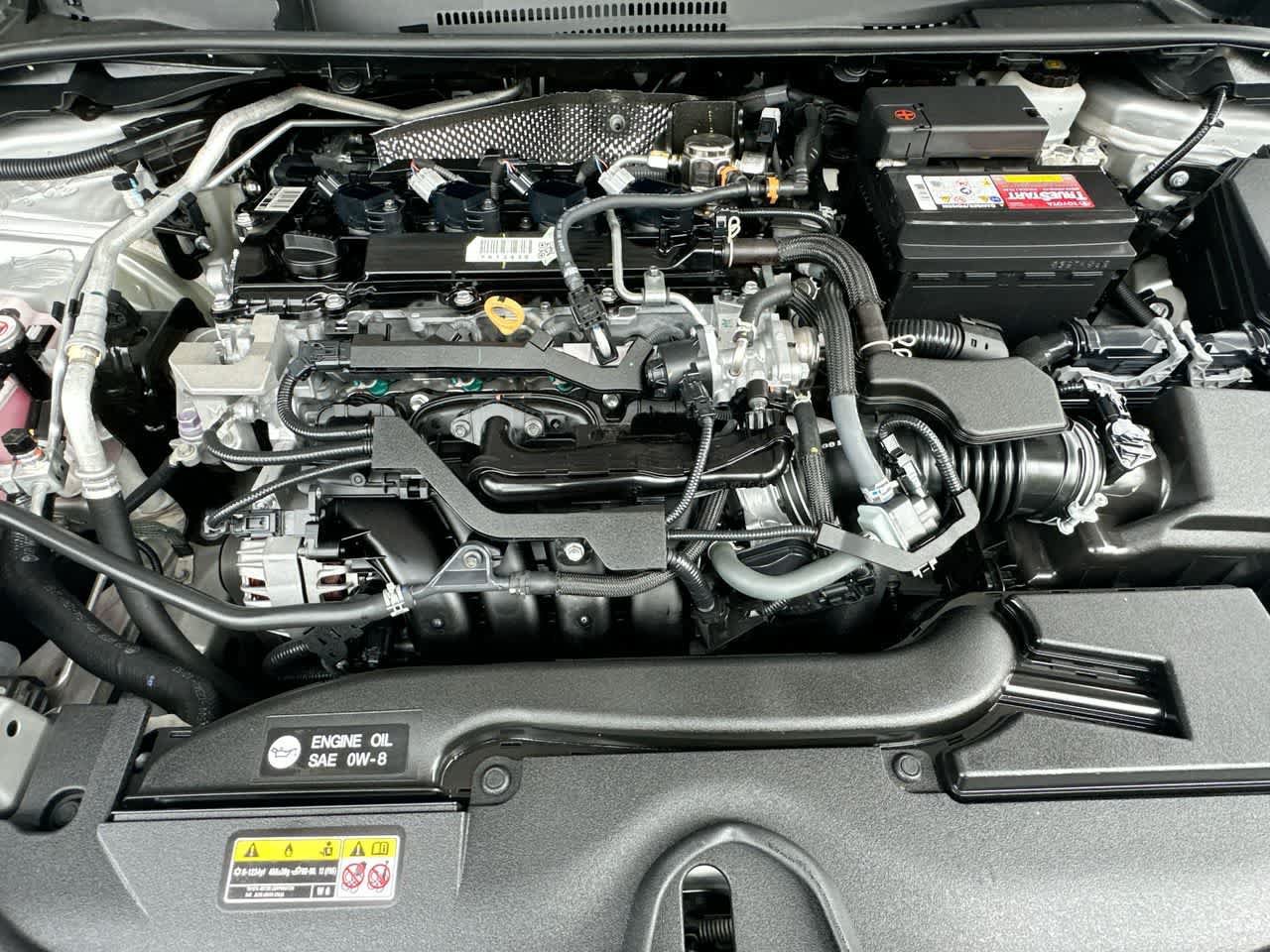 Used 2024 Toyota Corolla SE FWD image 12