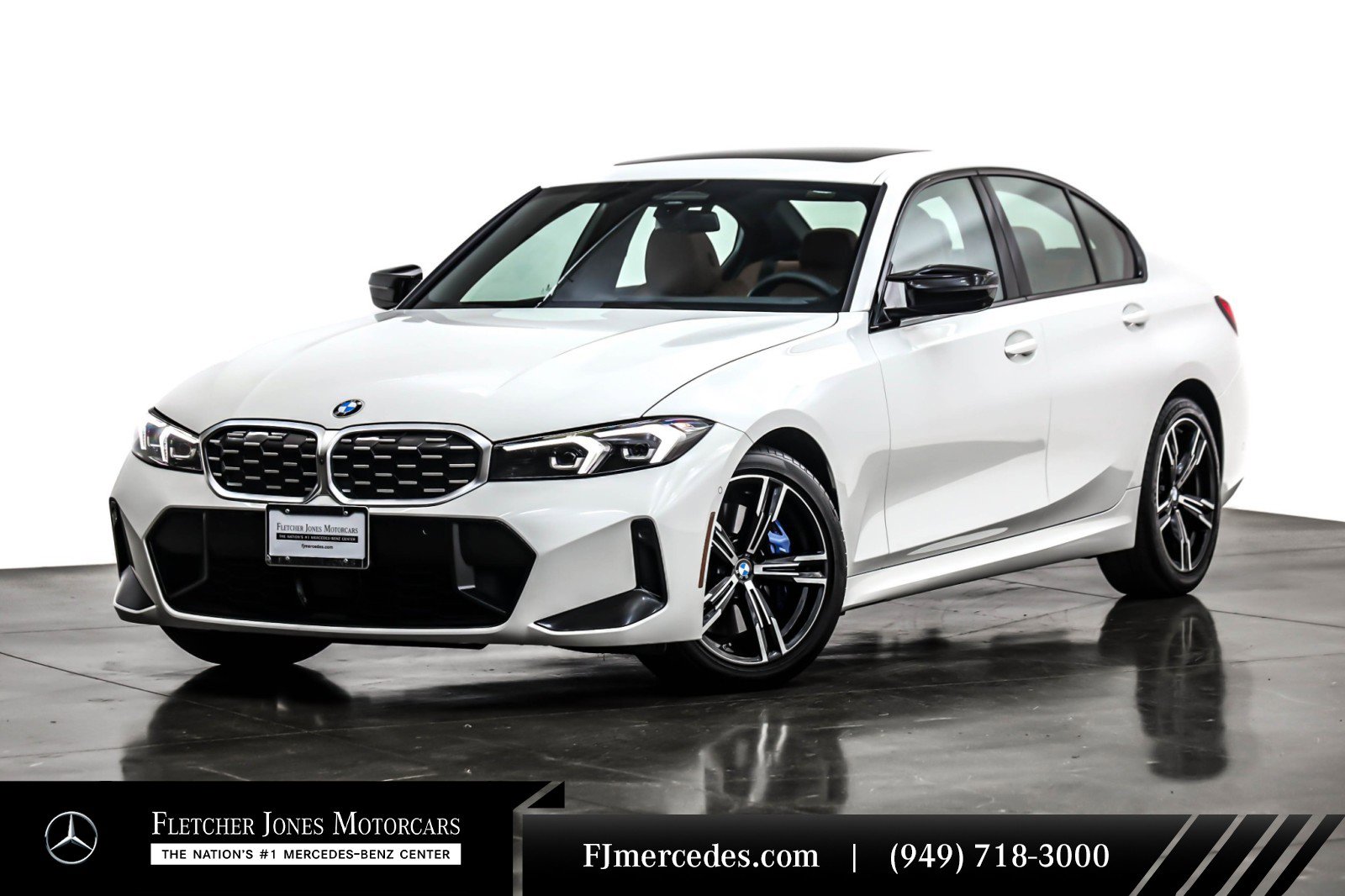 Used 2023 BMW M340i xDrive