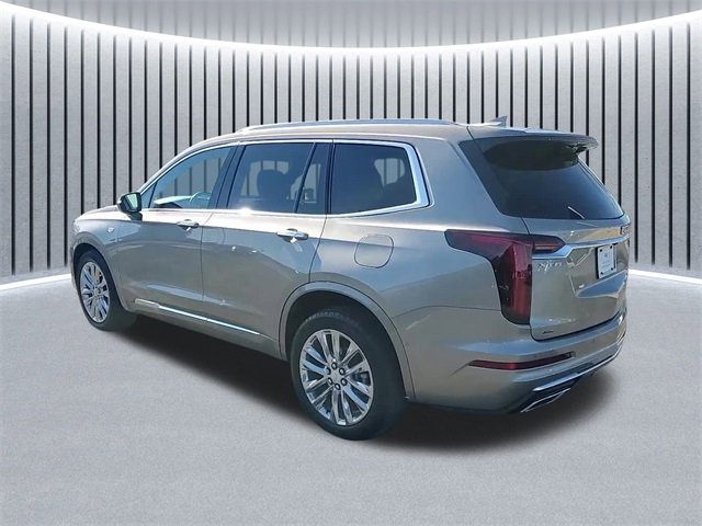 Certified 2023 Cadillac XT6 Premium Luxury w/ Technology Package image 7