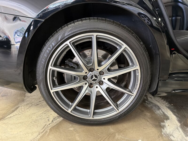 Used 2018 Mercedes-Benz S 450 Sedan image 22