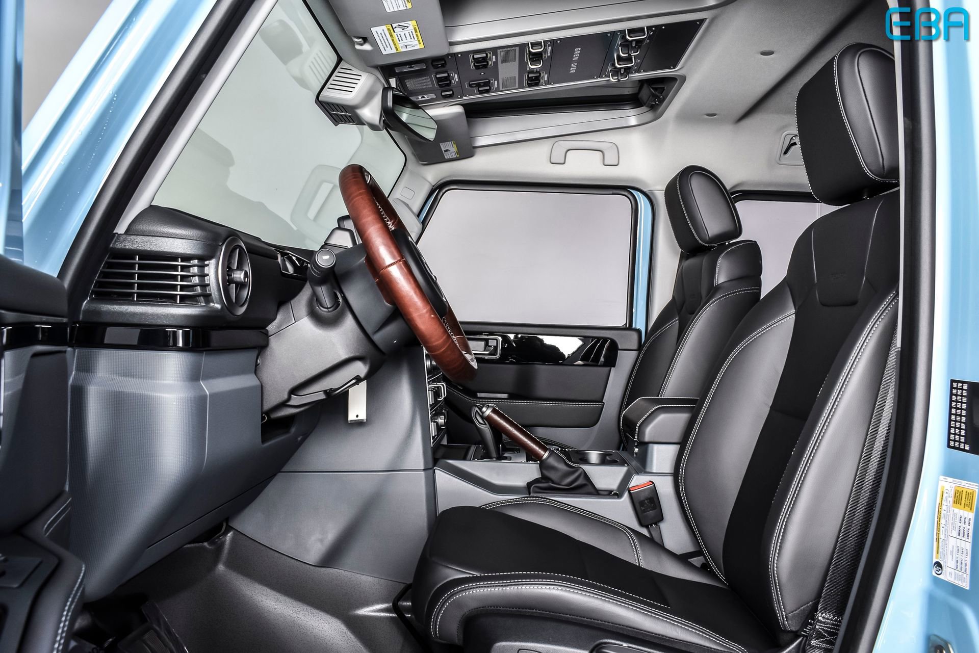 New 2026 INEOS Grenadier AWD/4WD image 15
