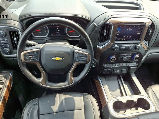 Used 2021 Chevrolet Silverado 3500 High Country w/ Snow Plow Prep/Camper Package AWD/4WD image 13