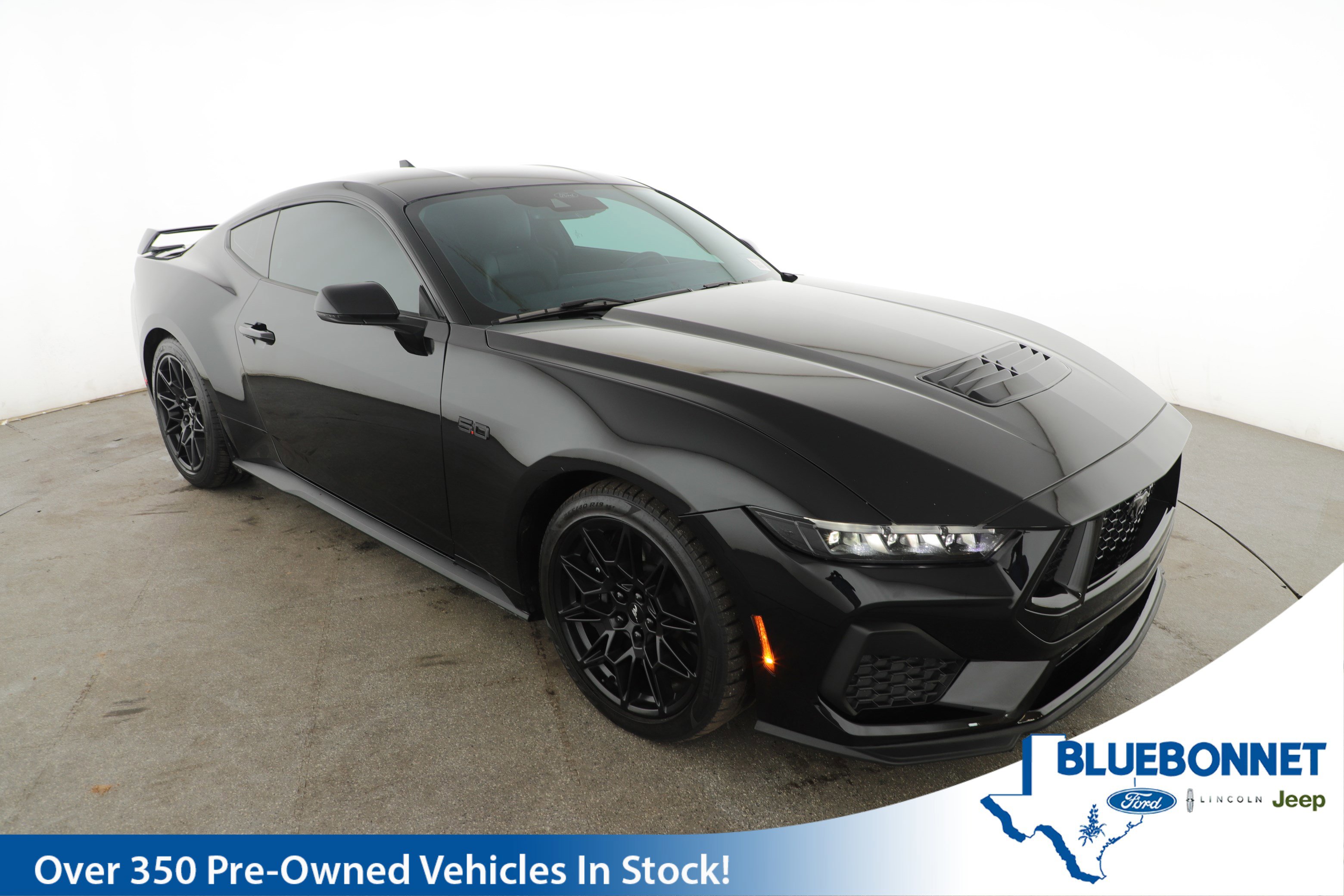 Used 2024 Ford Mustang GT Premium w/ GT Performance Package