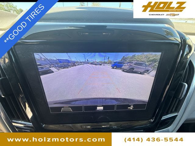 Certified 2020 Chevrolet Traverse LT w/ Driver Confidence II Package AWD/4WD image 14