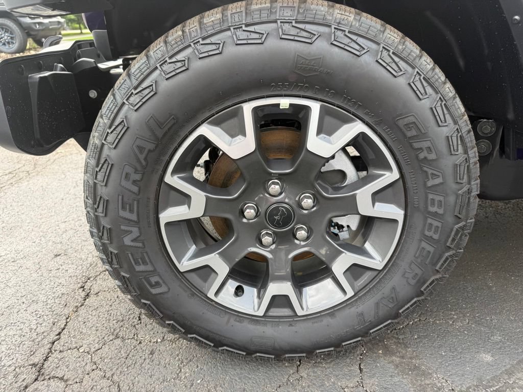 New 2026 Jeep Wrangler Unlimited Sahara w/ Whitecap Package AWD/4WD image 9