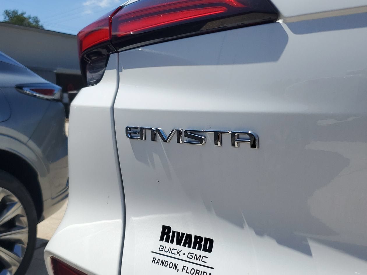 New 2026 Buick Envista Sport Touring w/ Convenience I Package FWD image 8