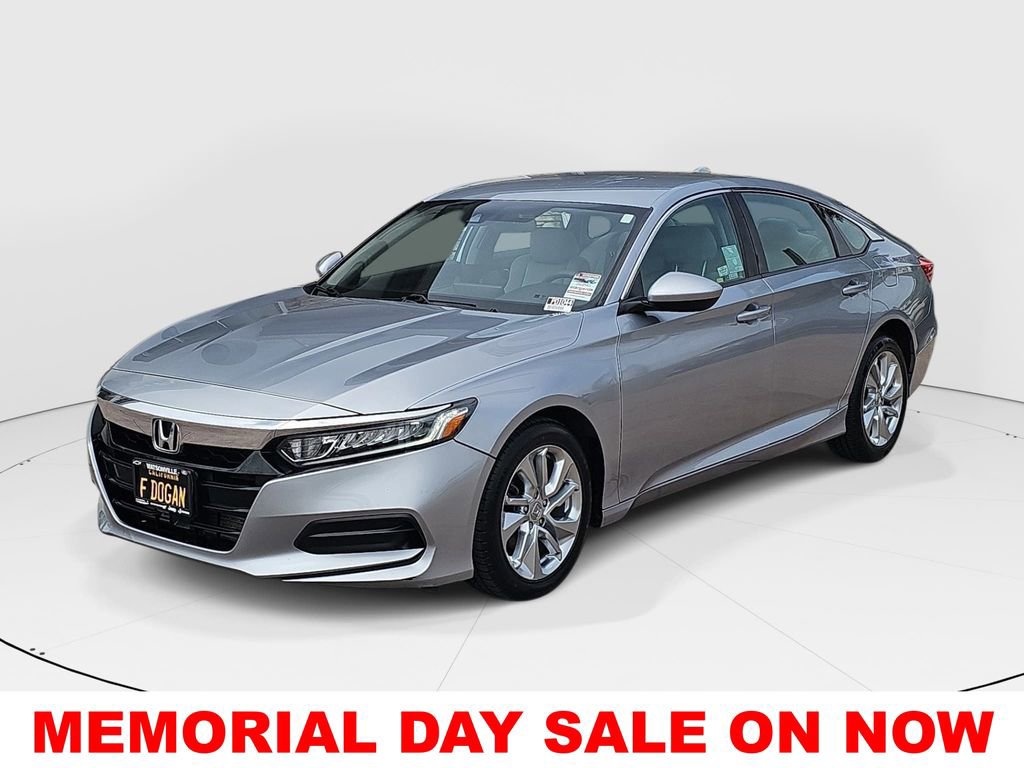 Used 2018 Honda Accord LX image 7