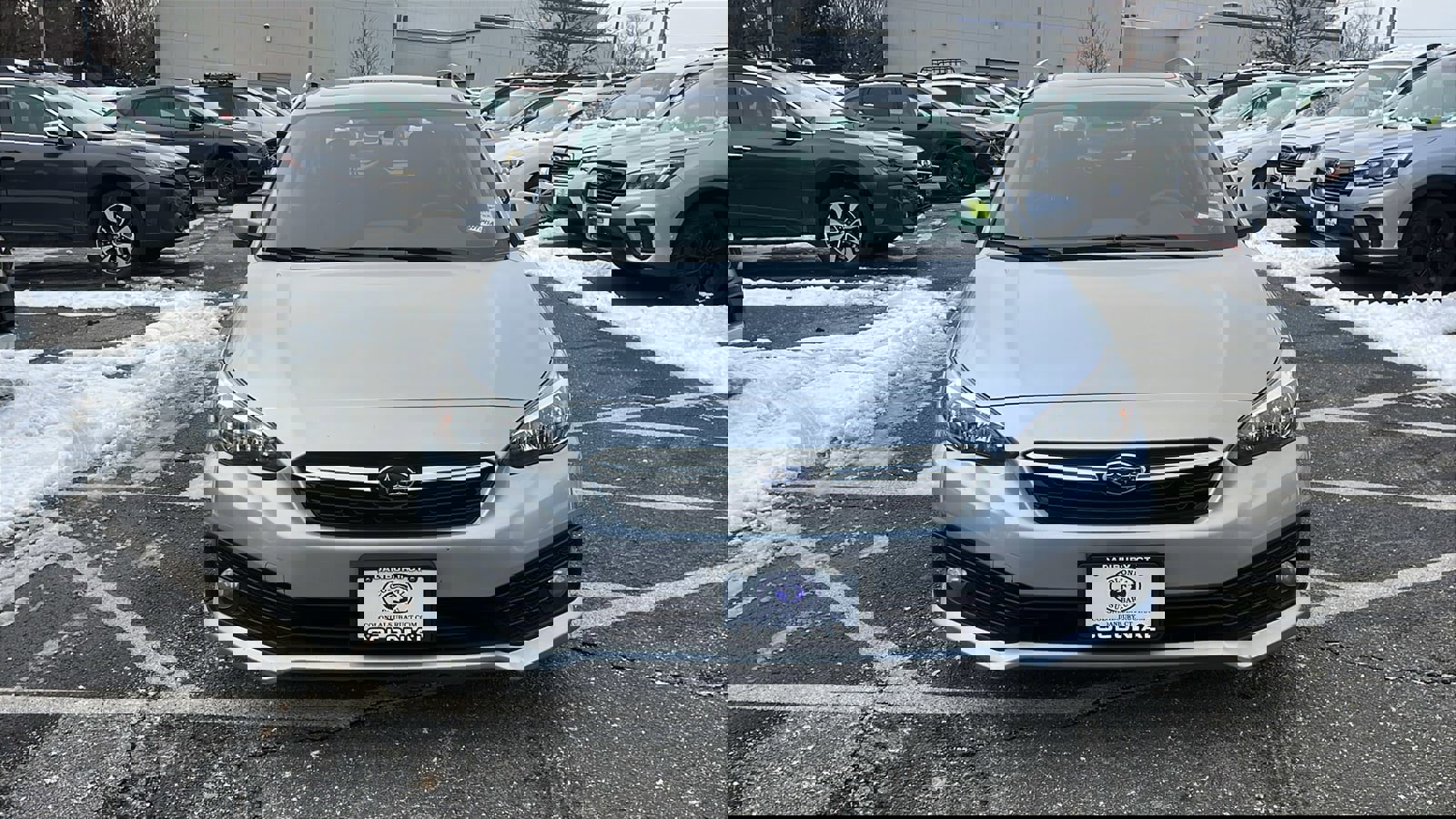 Used 2021 Subaru Impreza Premium image 4