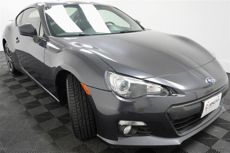 Used 2014 Subaru BRZ Limited w/ Popular Package #2B image 9
