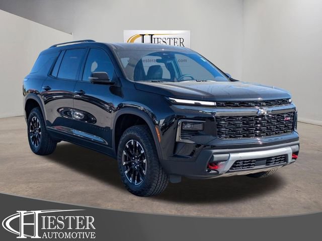 New 2026 Chevrolet Traverse Z71 w/ Enhanced Driving Package