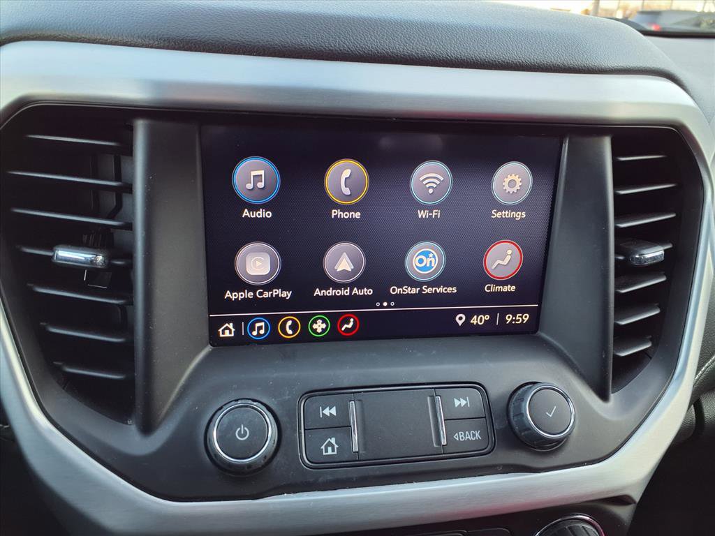 Used 2021 GMC Acadia SLE w/ Driver Convenience Package image 4