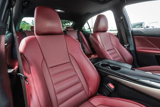 Used 2018 Lexus IS 300 F Sport w/ F Sport Package AWD/4WD image 69