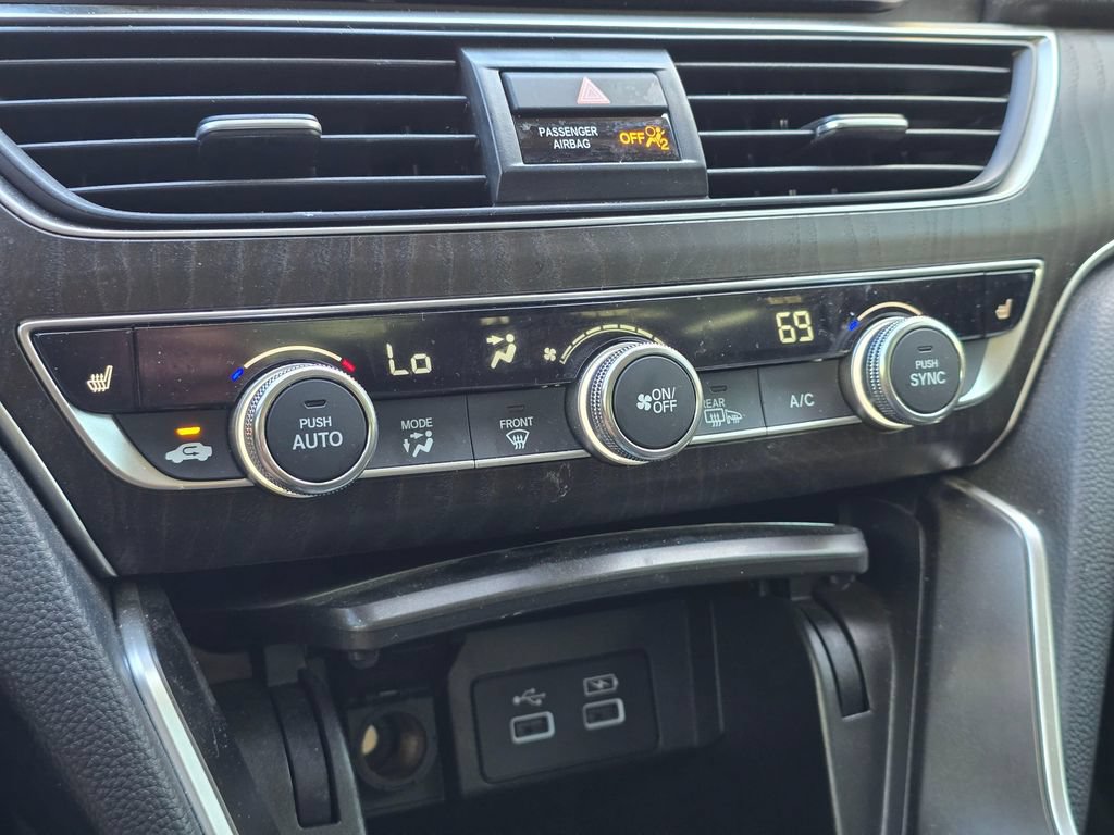 Used 2021 Honda Accord EX image 20