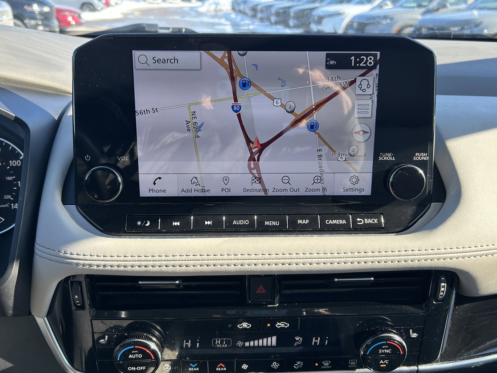 Used 2023 Nissan Rogue SL w/ SL Premium Package image 27