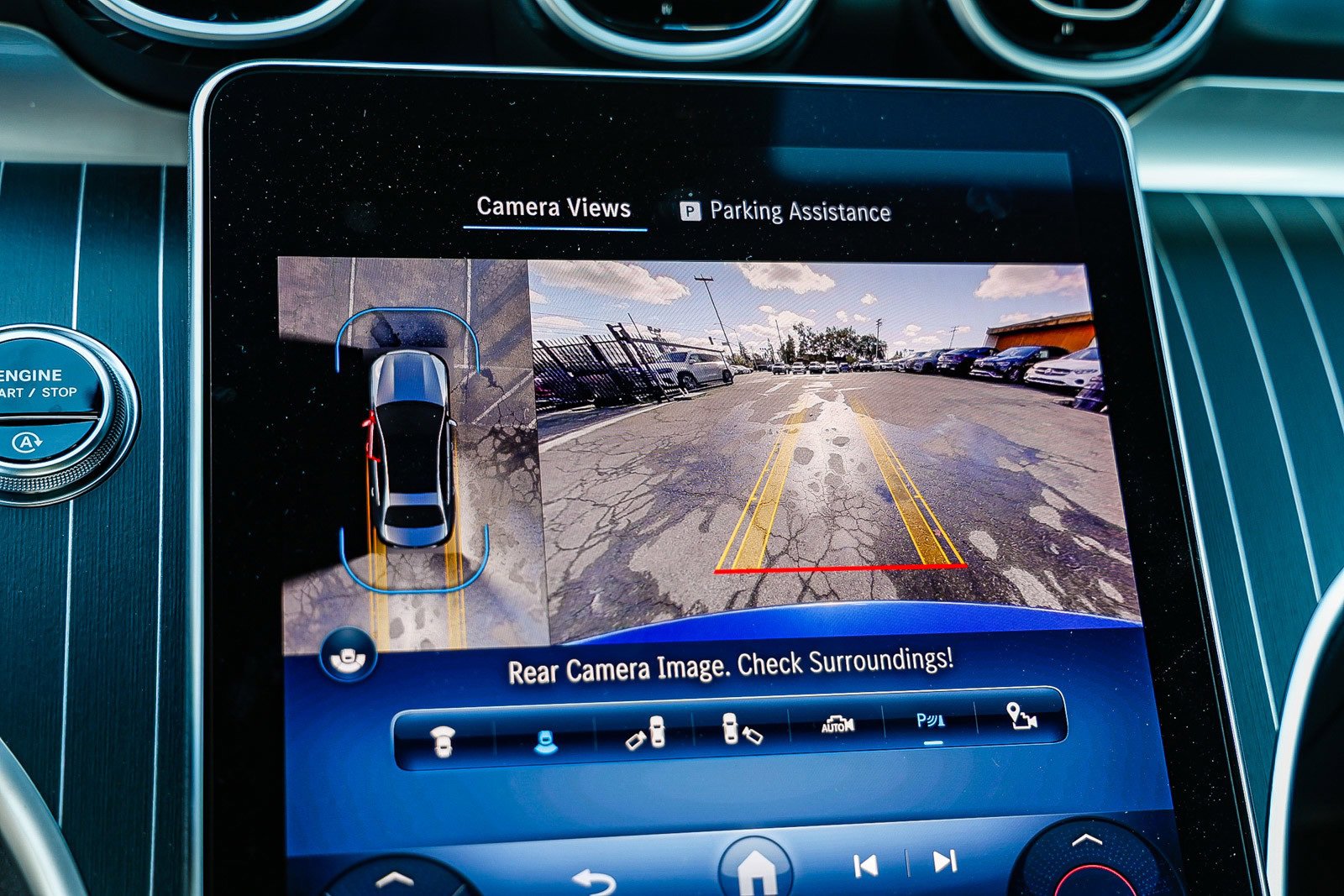 Used 2024 Mercedes-Benz C 300 Sedan image 25