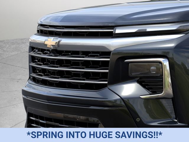 New 2026 Chevrolet Traverse High Country image 13