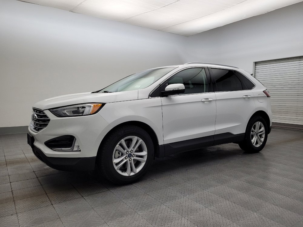 Used 2020 Ford Edge SEL image 2